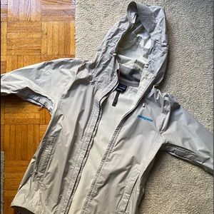 Patagonia Women’s Rain Jacket XS (white)